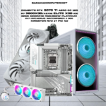 “5070 TI/9800X3D/X870E″ICE RTX GAMING PC