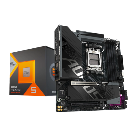 “R5 7500X3D/B850M”RYZEN BUNDLE