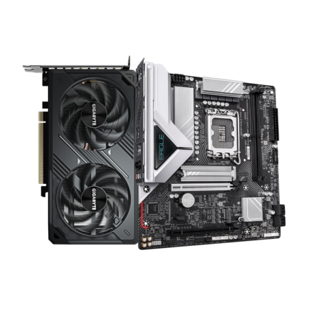 “RTX 5060 TI 16G & B860”NEW BUNDLE
