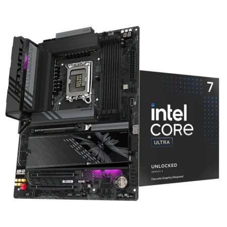 "265KF & Z890 "INTEL BUNDLE