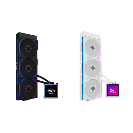 Lian Li HydroShift II LCD-S 360TL Liquid Cooler