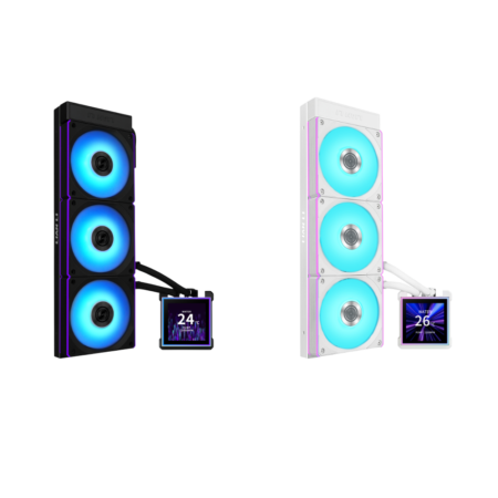 Lian Li HydroShift II LCD-S 360cL Liquid Cooler