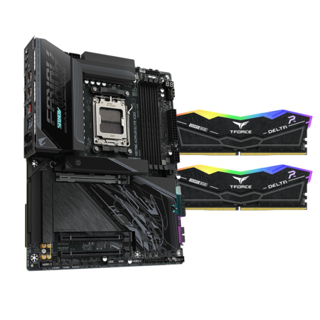 “X870E X3D & 32G KIT”NEW BUNDLE