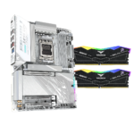 “X870E X3D ICE & 32G KIT”NEW BUNDLE