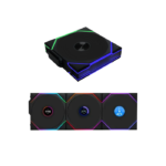 LIAN LI UNI FAN TL Wireless  BLACK