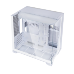 LIAN LI O11 VISION M WHITE GAMING CASE