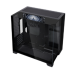 LIAN LI O11 VISION M DIGITAL BLACK GAMING CASE