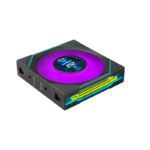 LIAN LI UNI FAN SL-INF LCD FLEX 120 ,BLACK