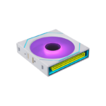 LIAN LI UNI FAN SL-INF FLEX 120 ,WHITE
