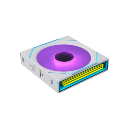 LIAN LI UNI FAN SL-INF FLEX 120 ,WHITE