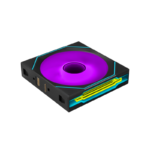 LIAN LI UNI FAN SL-INF FLEX 120 ,BLACK
