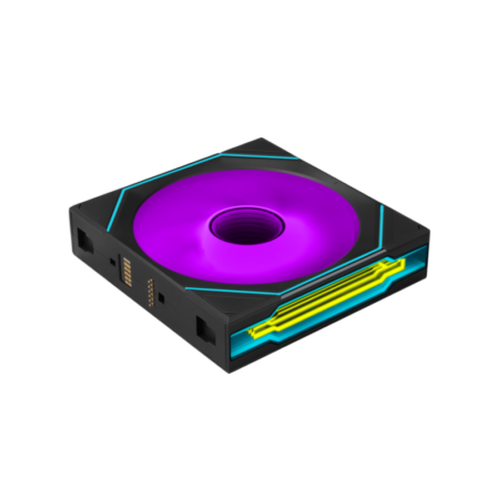 LIAN LI UNI FAN SL-INF FLEX 120 ,BLACK