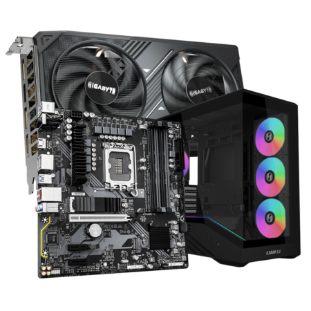 “5060/14400F/B850”RTX GAMING PC