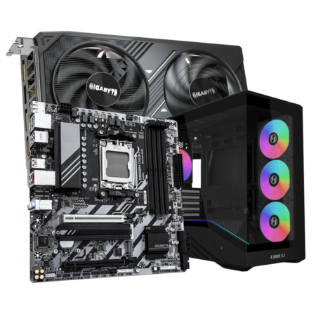 “5060 TI 16G/8400F/B850”RTX GAMING PC