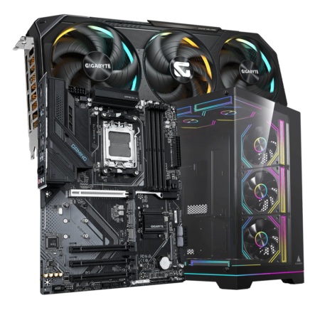 “5070/7600/B850”RTX GAMING PC