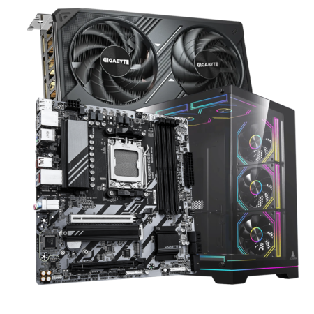 “5060/7600/B850”RTX GAMING PC