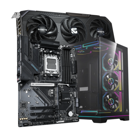 “5060/9600X/B850”RTX GAMING PC