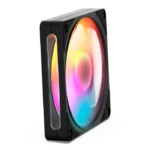 NZXT F120 RGB BLACK