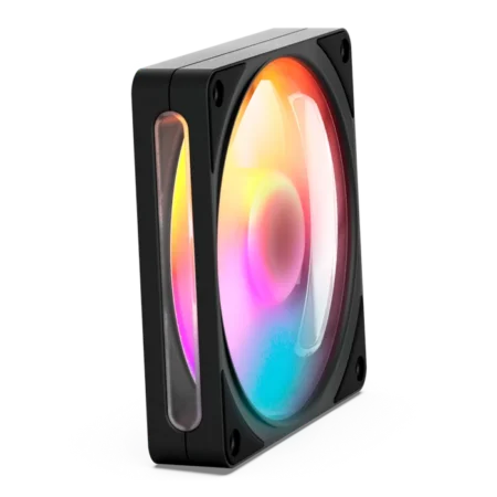 NZXT F120 RGB BLACK