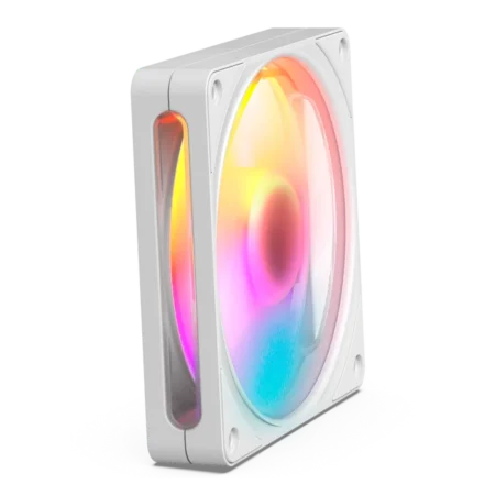 NZXT F120 RGB WHITE