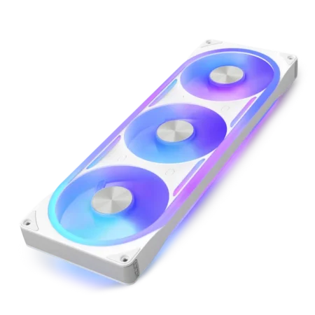 NZXT F360U 360mm Ultra RGB Fan,WHITE