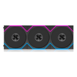 LIAN LI UNI FAN TL FLEX REVERSE KIT120, BLACK