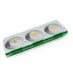 LIAN LI UNI FAN TL FLEX REVERSE LCD KIT120, WHITE
