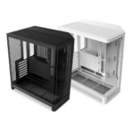 NZXT H6 Compact Dual-Chamber Airflow Case