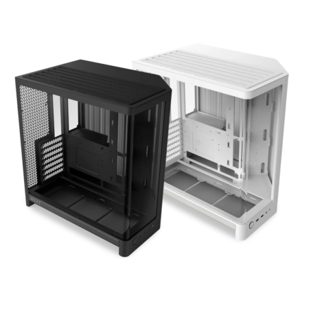 NZXT H6 Compact Dual-Chamber Airflow Case