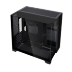LIAN LI O11 VISION M BLACK GAMING CASE