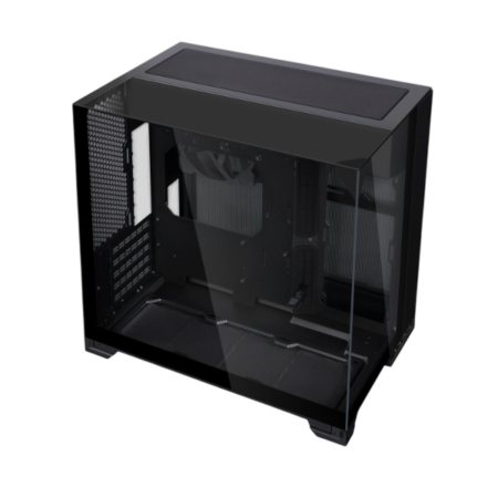 LIAN LI O11 VISION M BLACK GAMING CASE