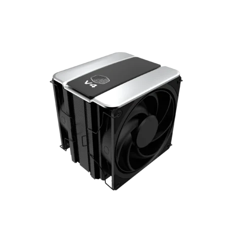 Cooler Master V4 Alpha 3DHP Black