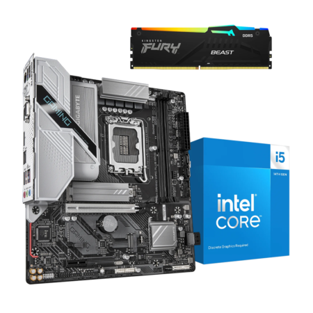 “14400F&B760 PLUS/16G 6000″INTEL BUNDLE