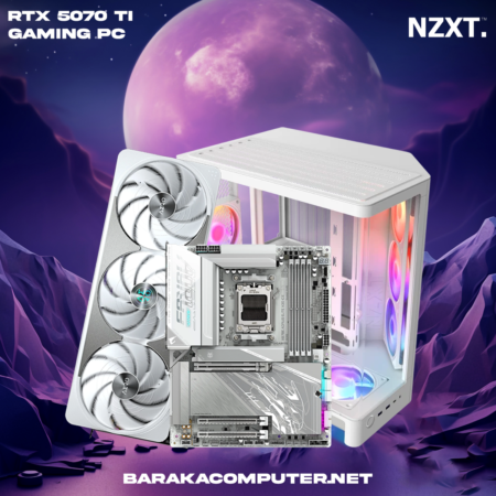 “5070 TI/9800X3D/X870E″RTX GAMING PC