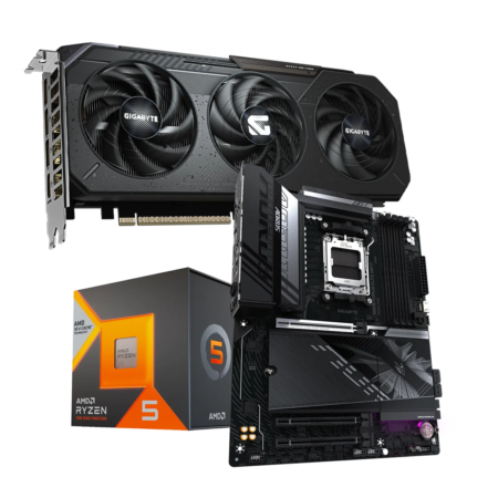 “5060/R5 7500X3D/B850”RYZEN BUNDLE