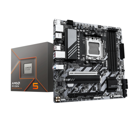 “R5 8400f/B850M”RYZEN BUNDLE