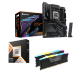 “X870E X3D/9800X3D/32G 6000″RYZEN BUNDLE
