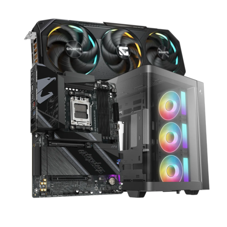 “5070/9800X3D/X870E X3D”RTX GAMING PC