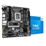 “14400F&B760 GEN5 D4″INTEL BUNDLE