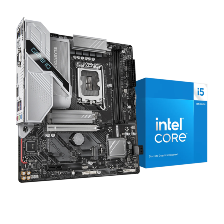 “14400F&B760 PLUS″INTEL BUNDLE