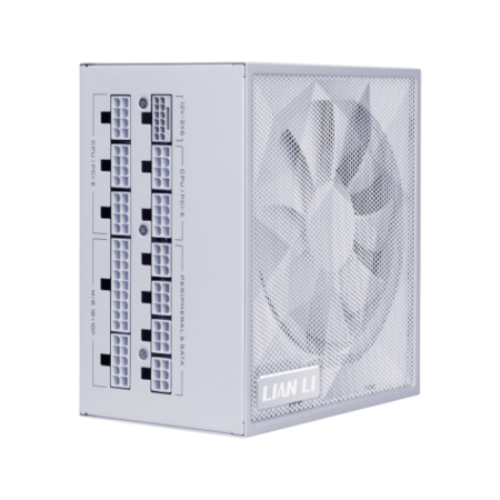 Lian Li SX1000P 1000W ATX 3.1 White